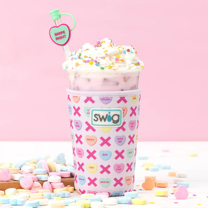Swig | Be Mine Medium Iced Cup Coolie