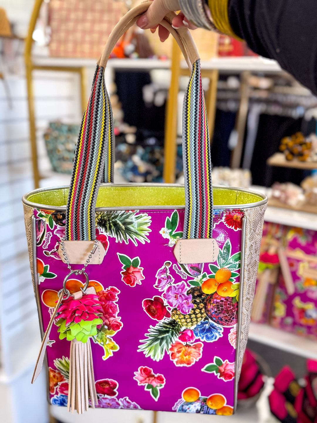 Consuela | Birdie Chica Tote