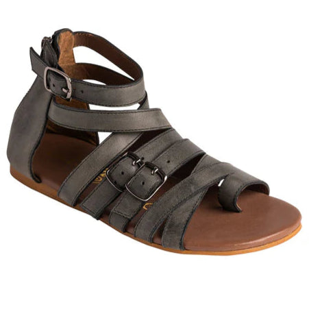 Online Exclusive | Blair Multi-Strap Sandals in Black
