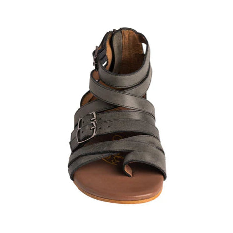 Online Exclusive | Blair Multi-Strap Sandals in Black