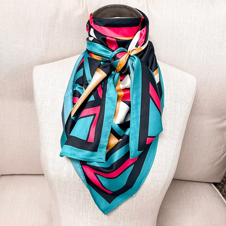 Rio Grande Wild Rag in Black