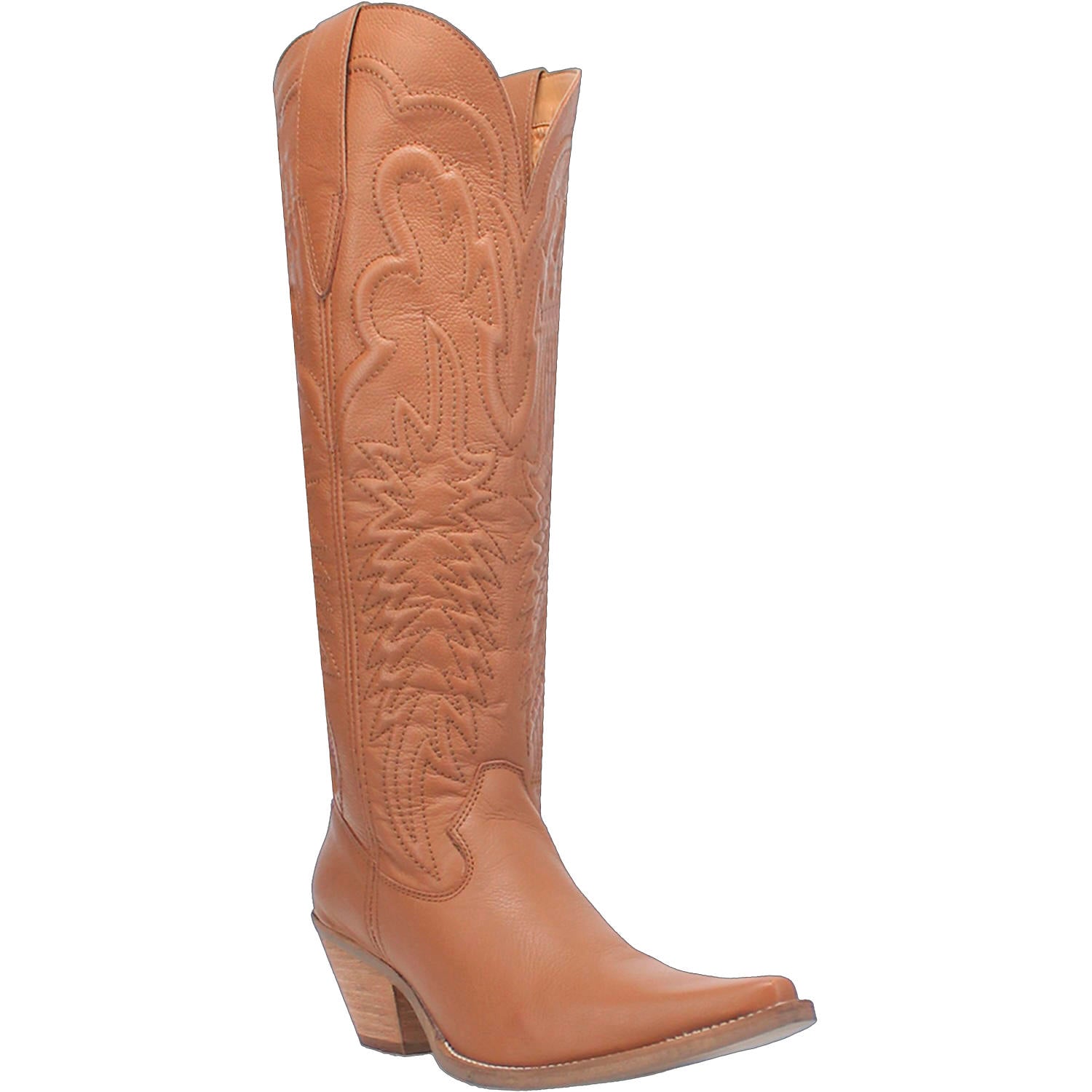 Online Exclusive | Dingo | Raisin Kane Cowboy Boot in Brown  **PREORDER - Giddy Up Glamour Boutique