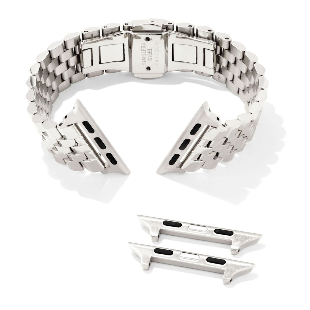 Kendra Scott | Alex 5 Link Watch Band in Stainless Steel