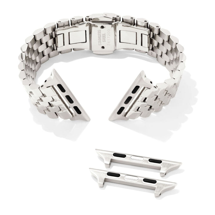 Kendra Scott | Alex 5 Link Watch Band in Stainless Steel