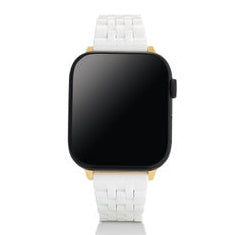 Kendra Scott | Alex 5 Link Band in Gold and White Ceramic