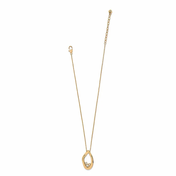 Brighton | Cascade Lumina Pendant Necklace in Gold