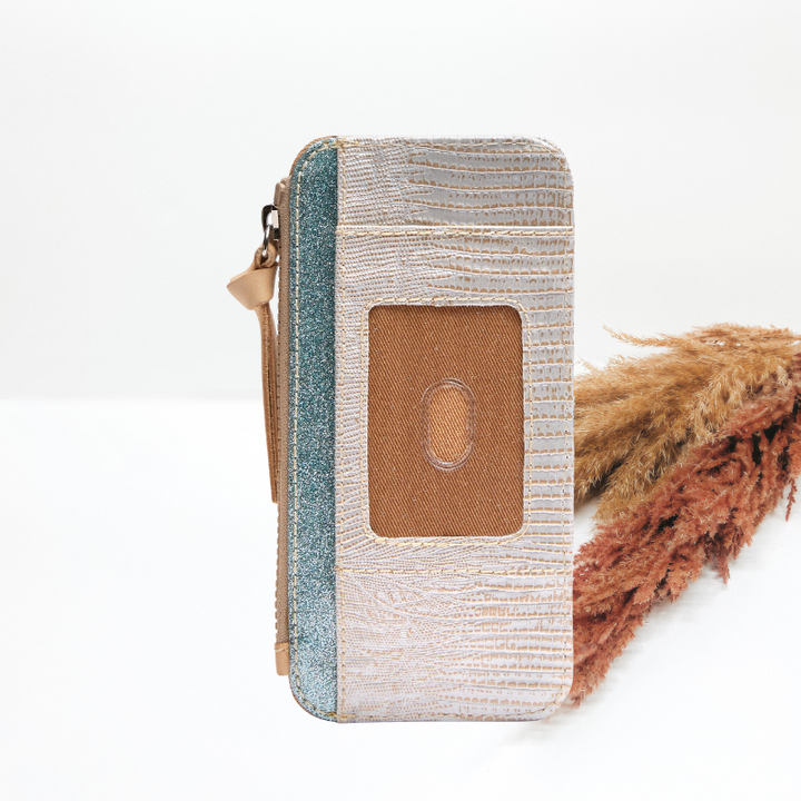 Consuela | Celeste Card Organizer