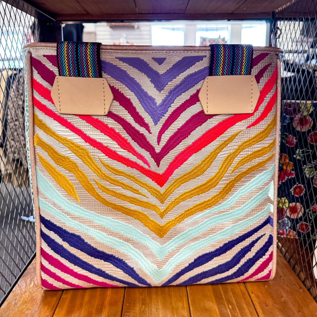 Consuela | Celeste Classic Tote