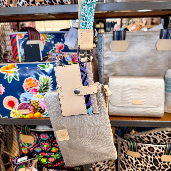 Consuela | Celeste Combi Wristlet