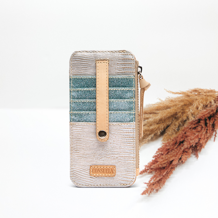 Consuela | Celeste Card Organizer