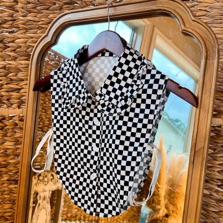 The Finishing Touch Faux Collar in Multiple Design Options