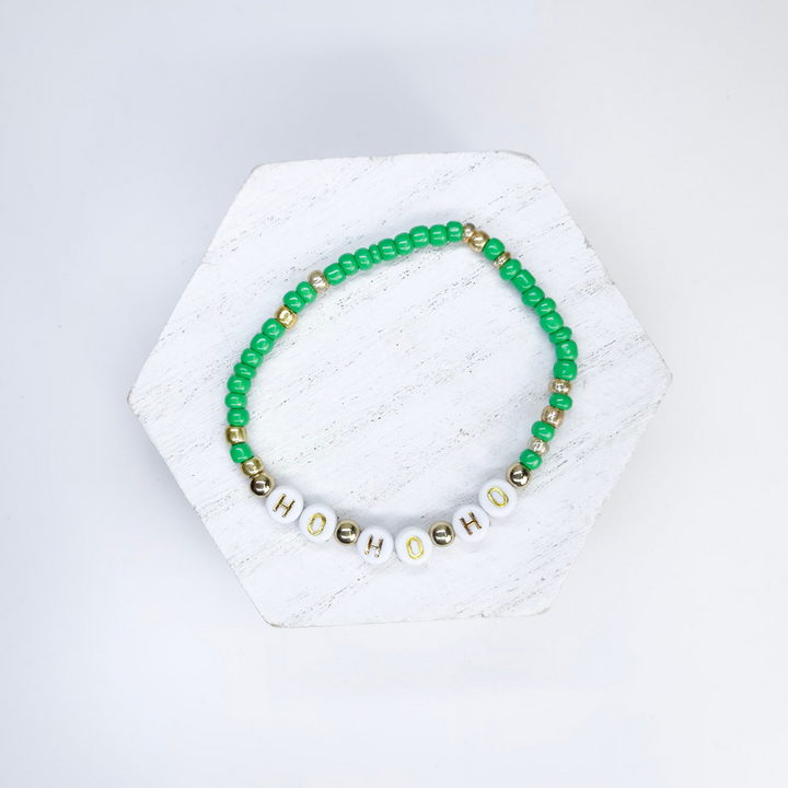 Buy 3 for $10 | Christmas Friendship Stretch Bracelets