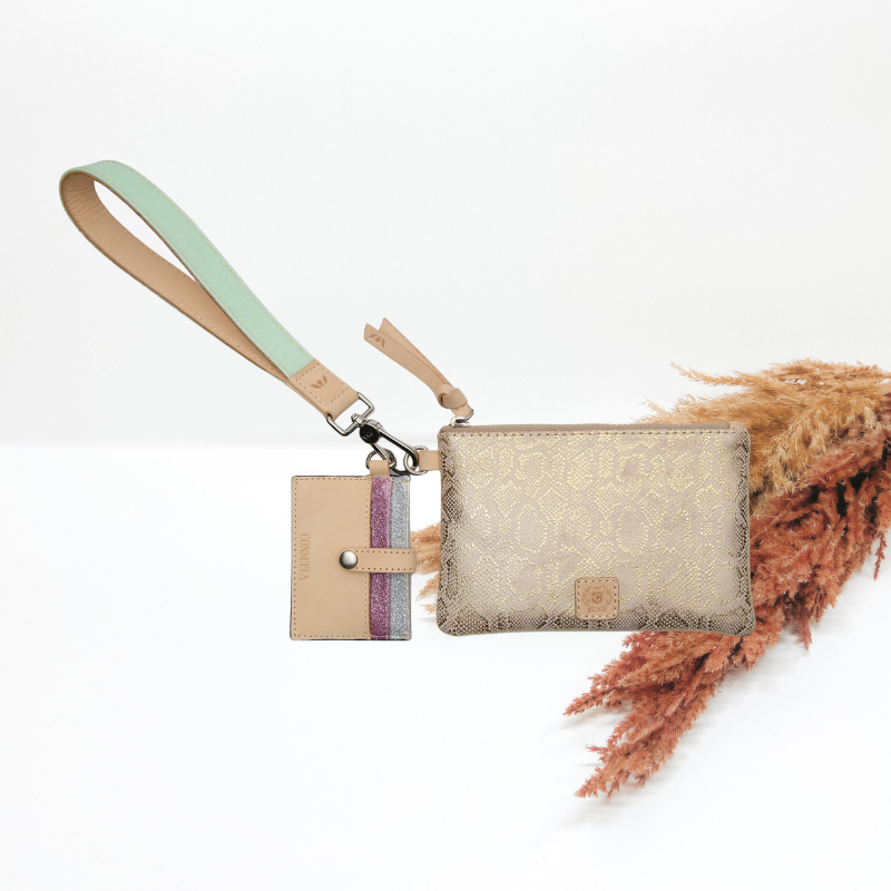 Consuela | Leah Combi Wristlet