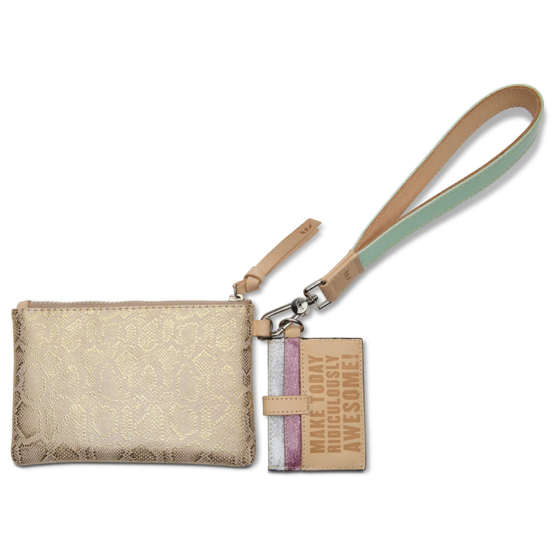 Consuela | Leah Combi Wristlet