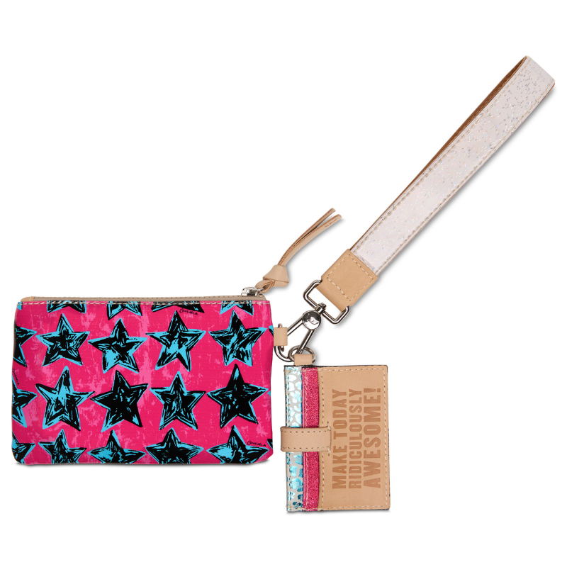 Consuela | Presley Combi Wristlet
