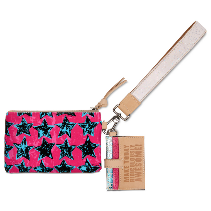 Consuela | Presley Combi Wristlet