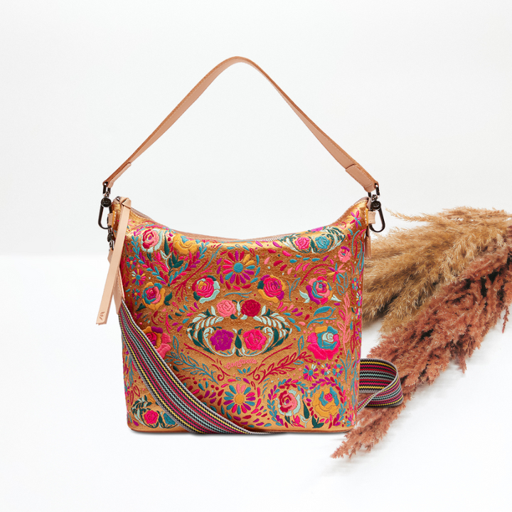 Consuela | Bronzer Hobo Bag