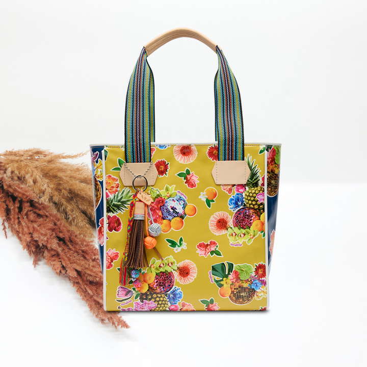 Consuela | Barb Classic Tote