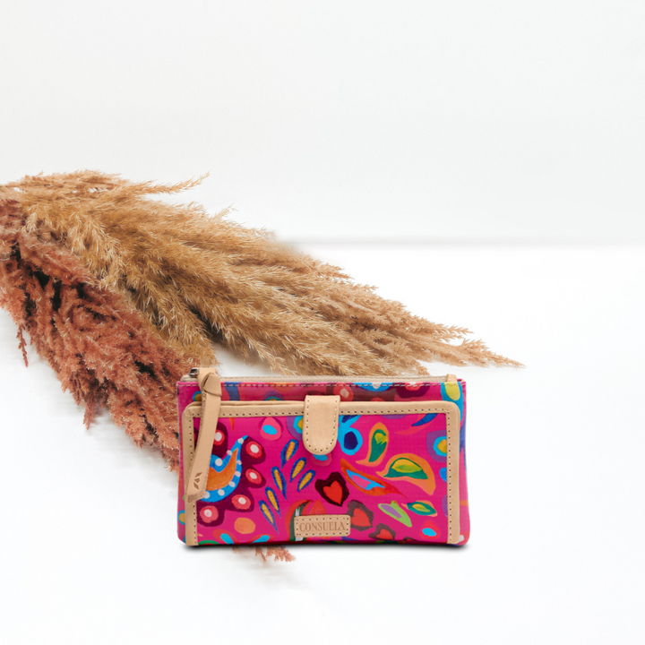 Consuela | Ceci Slim Wallet