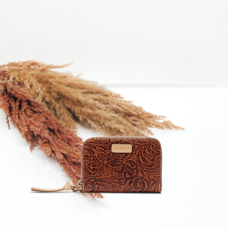 Consuela | Sally Zippy Wallet
