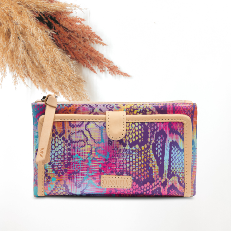 Consuela | Steph Slim Wallet