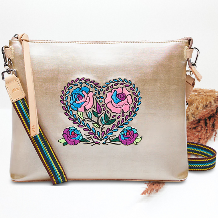 Consuela CITY SATCHEL Thunderbird main image 0