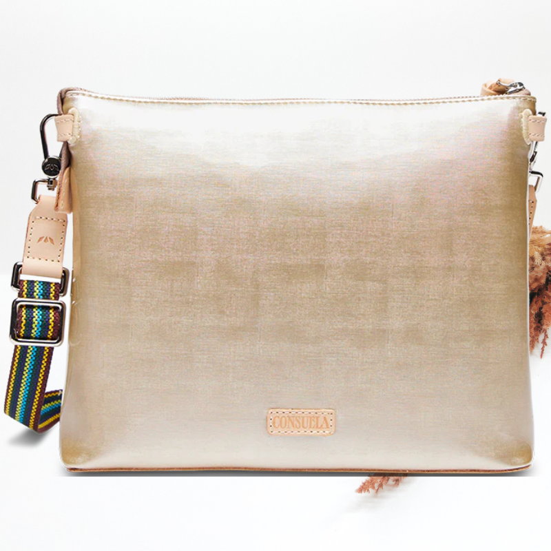 Consuela | Char Downtown Crossbody Bag