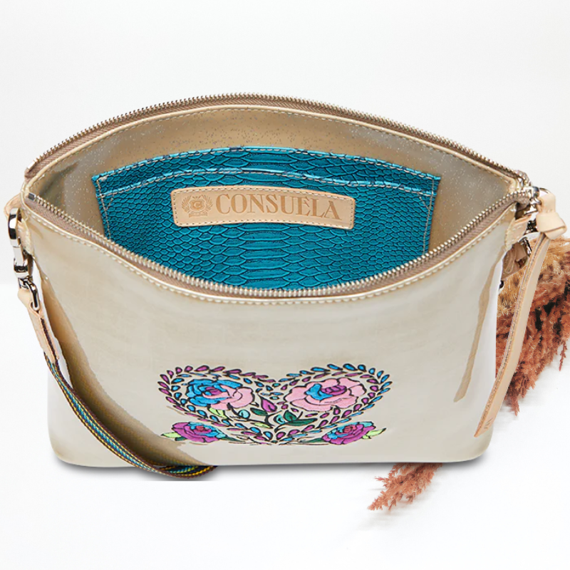 Consuela | Char Downtown Crossbody Bag