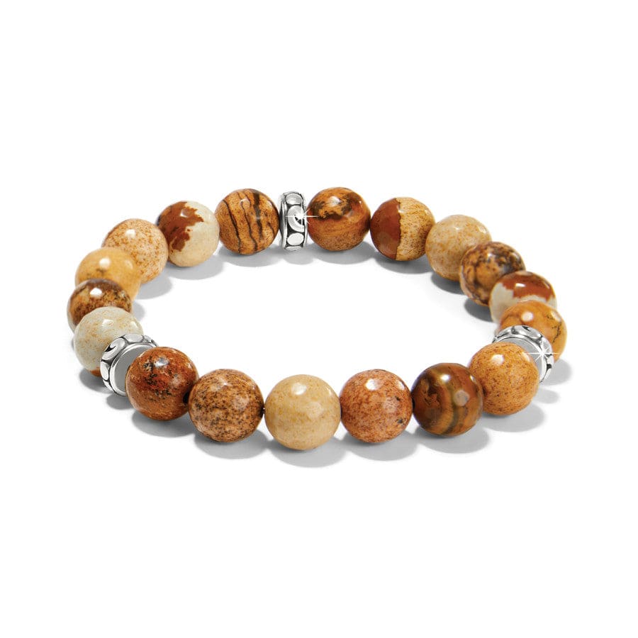 Brighton | Contempo Desert Sky Sand Stretch Bracelet