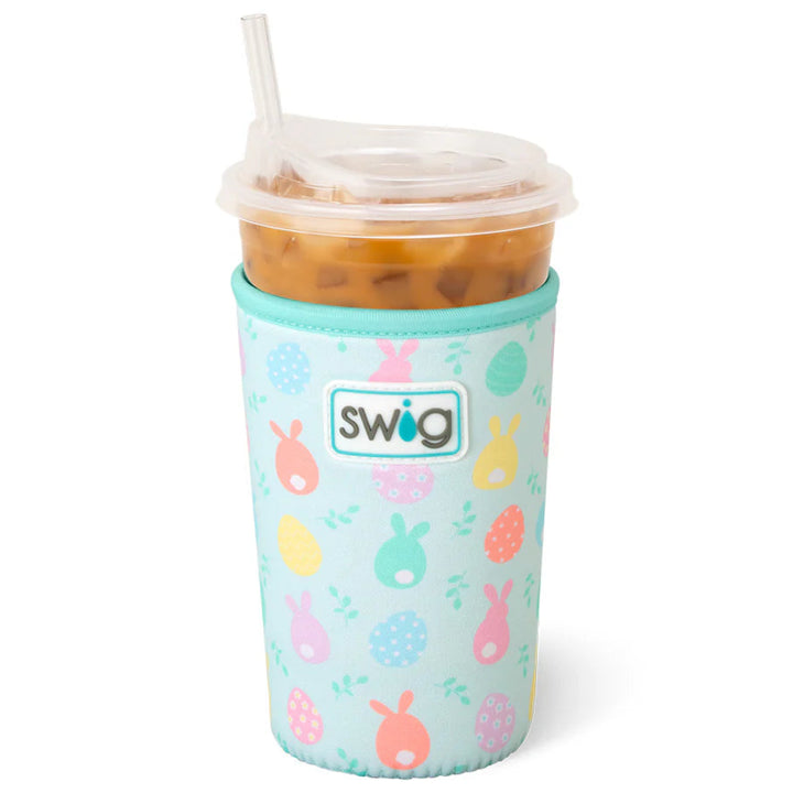 Swig | Egg Hunt Medium Iced Cup Coolie