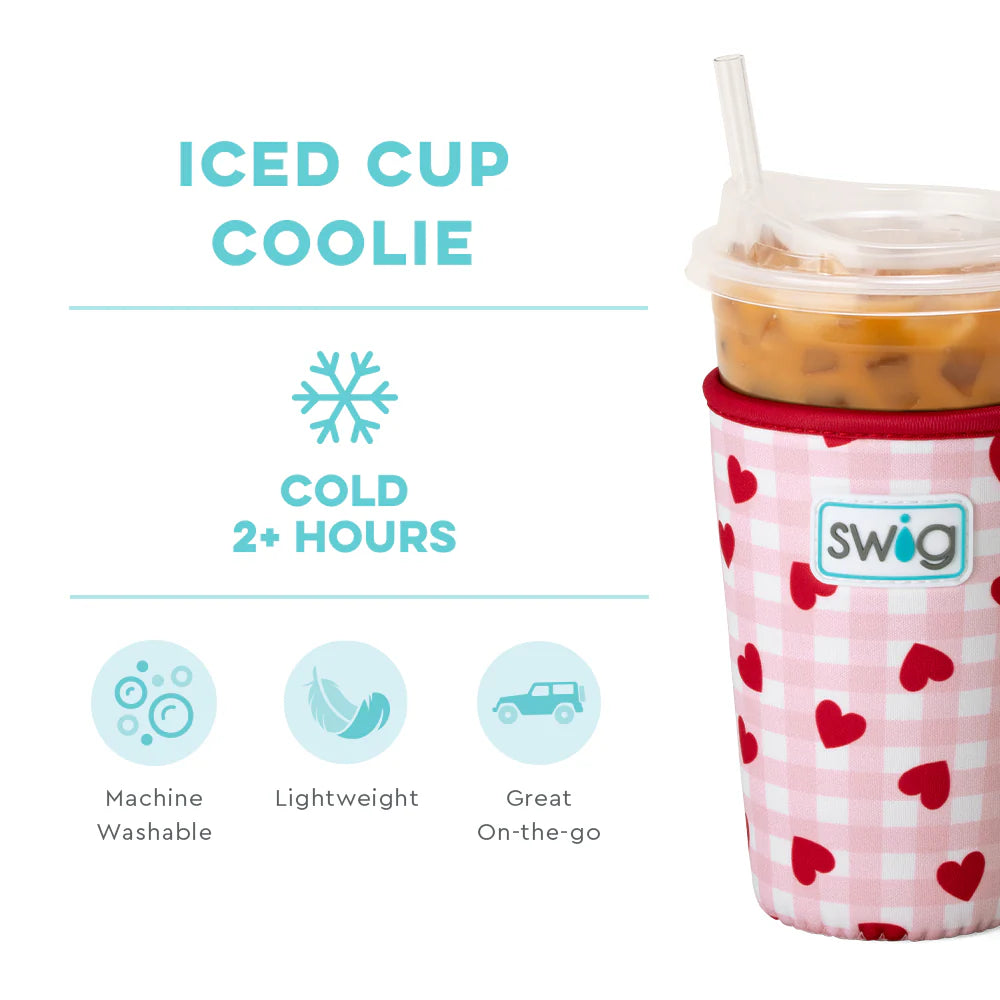 Swig | Red Hots Medium Iced Cup Coolie