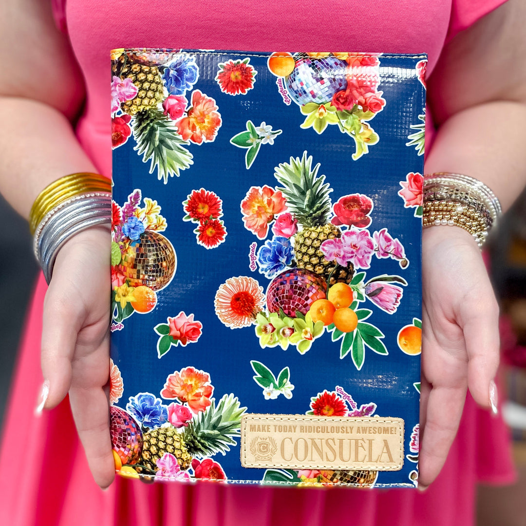 Consuela | Cruise Notebook