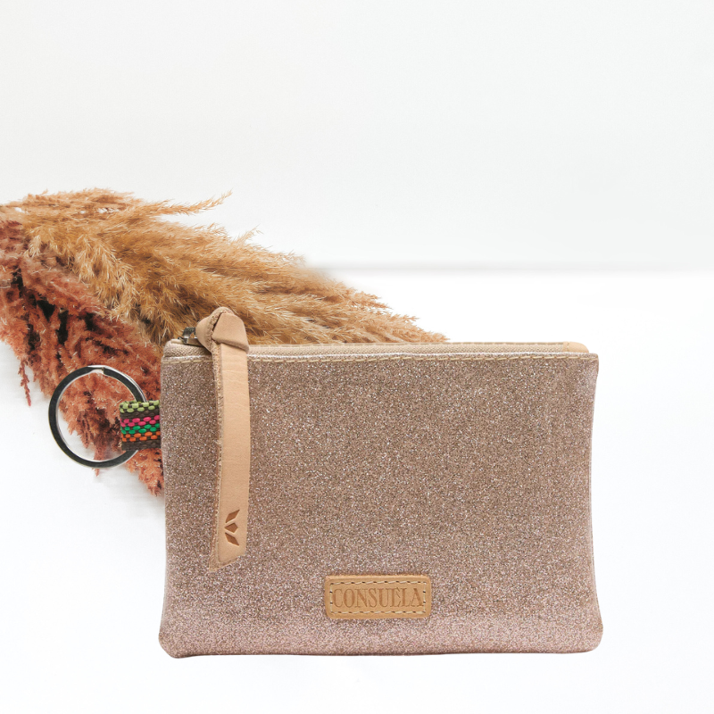 Consuela | Emery Pouch