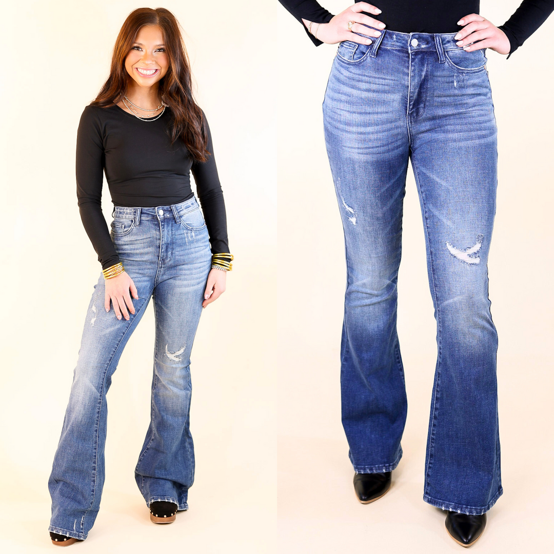 Flare Jeans – Giddy Up Glamour Boutique Flare Jeans – Giddy Up Glamour Boutique