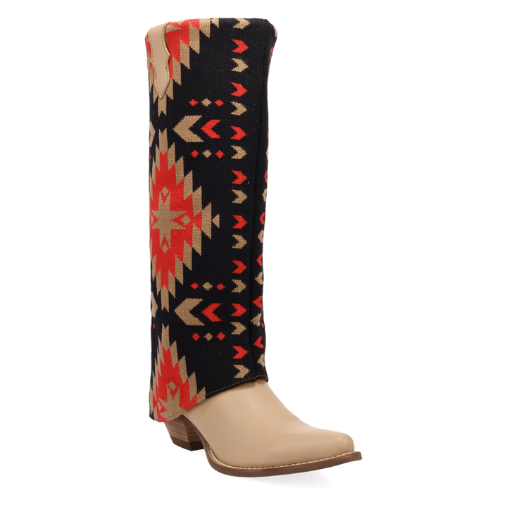 Online Exclusive | Dingo | Agave Leather Boot in Tan **PREORDER