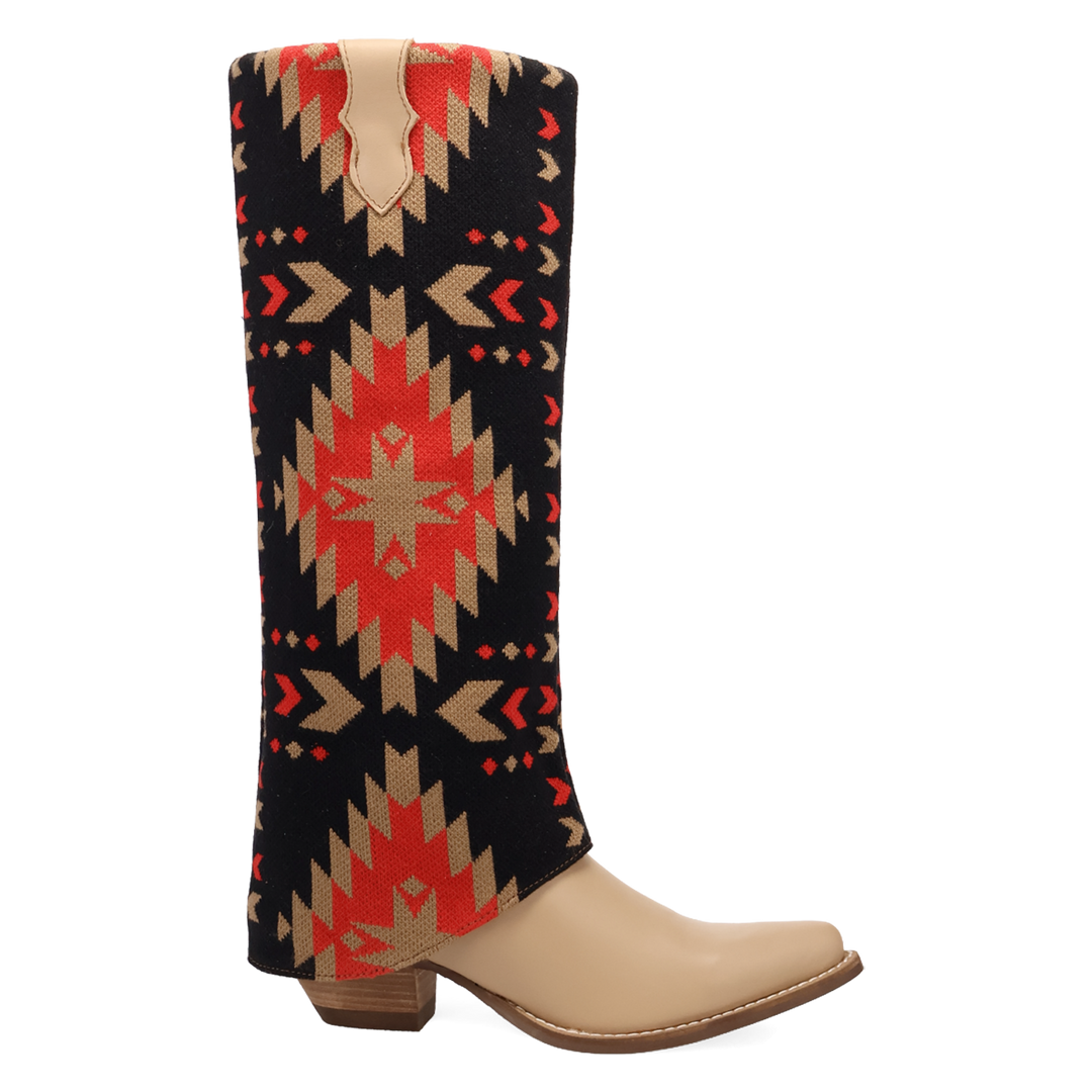 Online Exclusive | Dingo | Agave Leather Boot in Tan **PREORDER