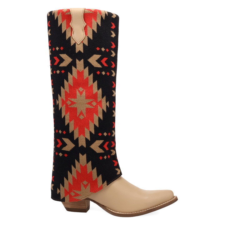Online Exclusive | Dingo | Agave Leather Boot in Tan **PREORDER