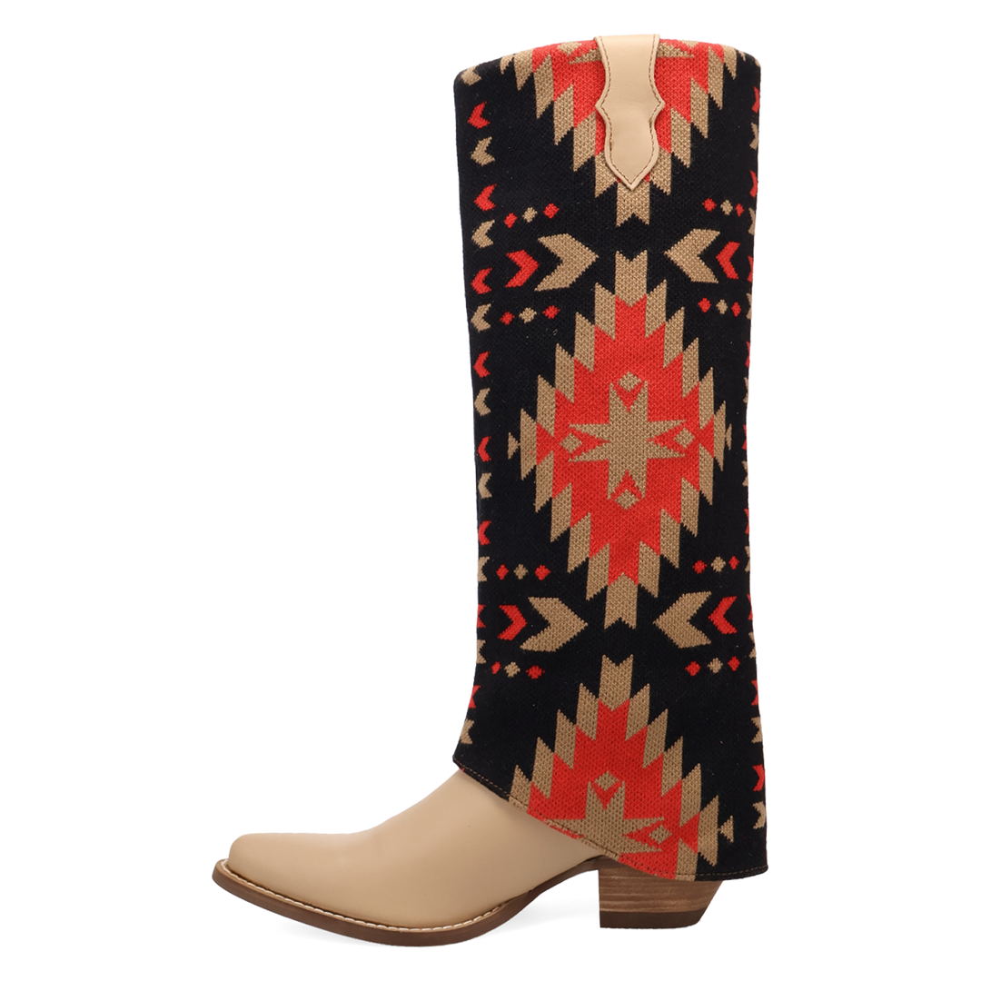 Online Exclusive | Dingo | Agave Leather Boot in Tan **PREORDER