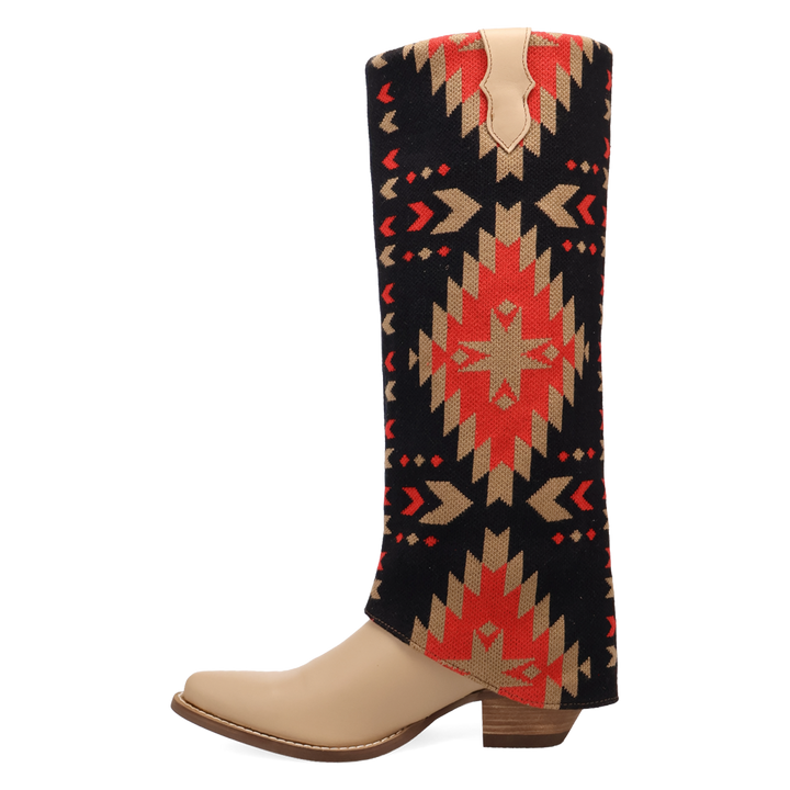 Online Exclusive | Dingo | Agave Leather Boot in Tan **PREORDER