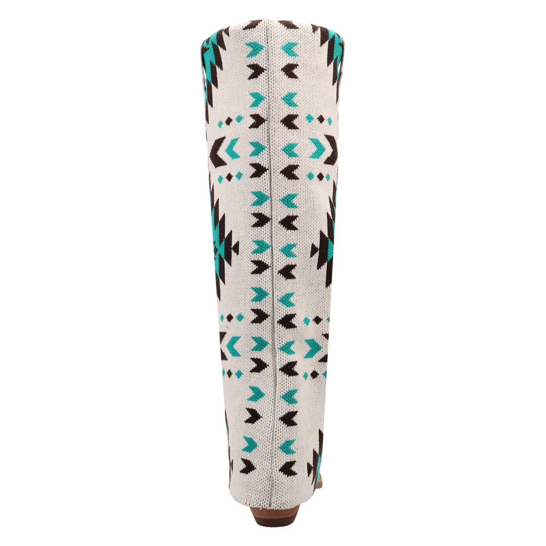 Online Exclusive | Dingo | Agave Leather Boot in White **PREORDER