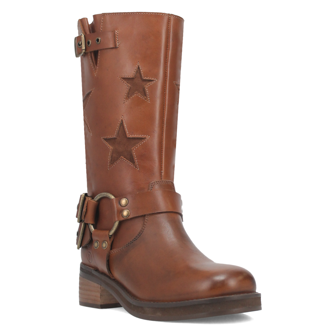 Online Exclusive | Dingo | Blacklist Leather Boot in Brown **PREORDER