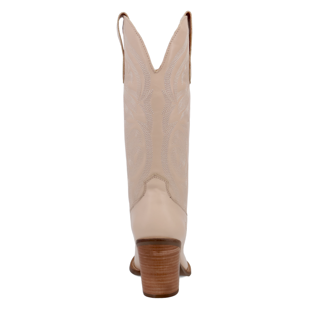 Online Exclusive | Dingo | Hensley Leather Boot in Sand **PREORDER