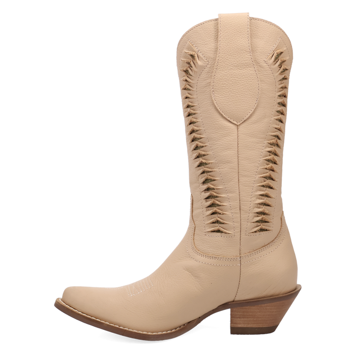 Online Exclusive | Dingo | Marrakesh Leather Boot in Sand **PREORDER