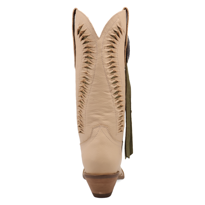 Online Exclusive | Dingo | Marrakesh Leather Boot in Sand **PREORDER
