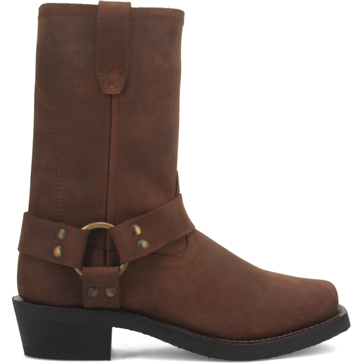 Online Exclusive | Dingo | Molly Leather Harness Boot in Gaucho **PREORDER