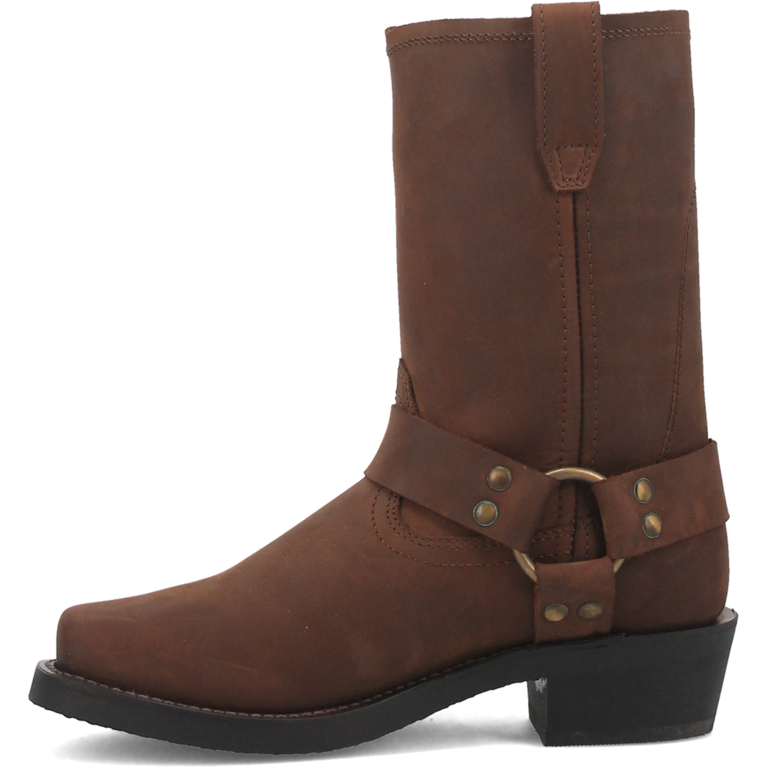 Online Exclusive | Dingo | Molly Leather Harness Boot in Gaucho **PREORDER