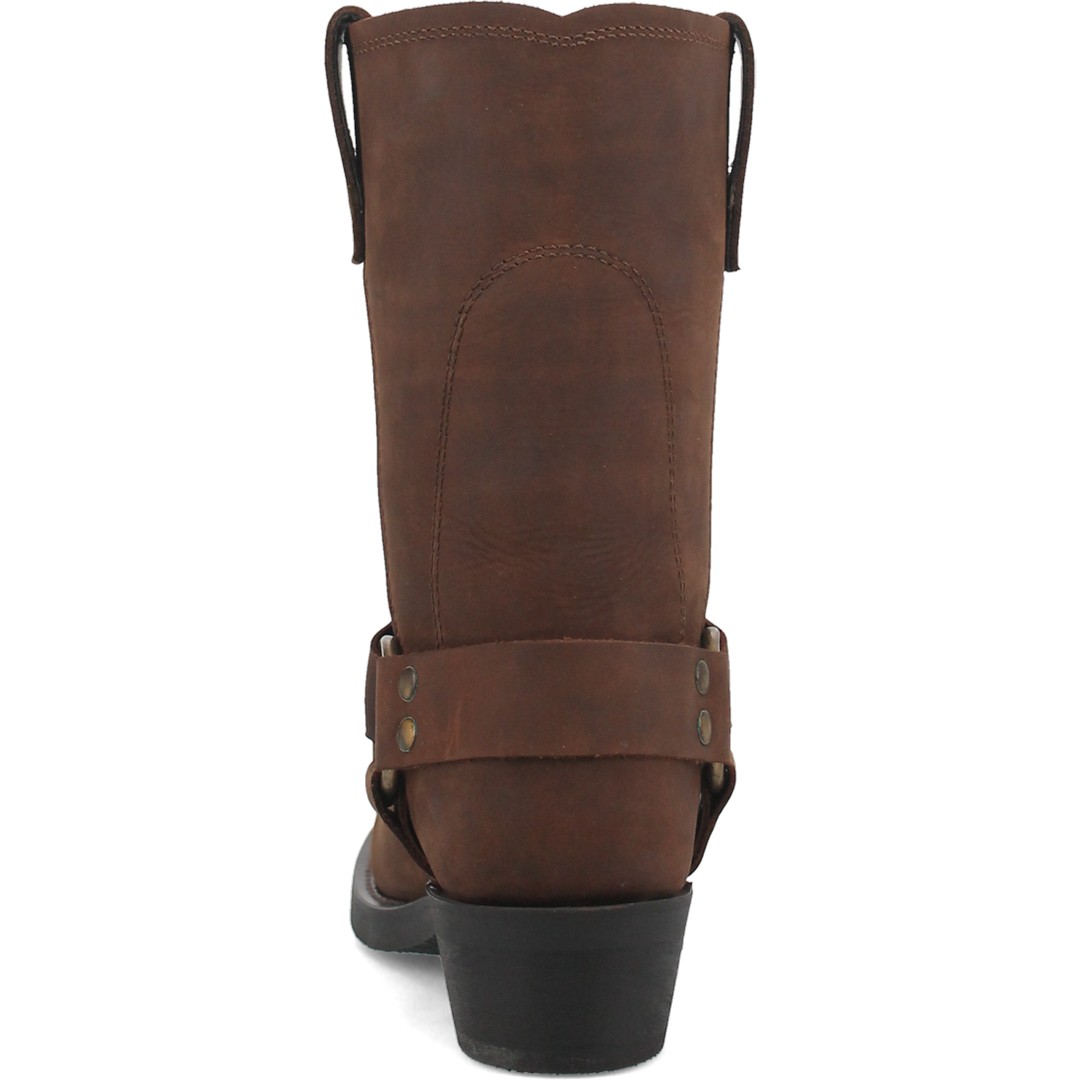 Online Exclusive | Dingo | Molly Leather Harness Boot in Gaucho **PREORDER