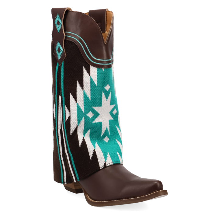 Online Exclusive | Dingo | Mystic Mesa Leather Boot in Brown **PREORDER
