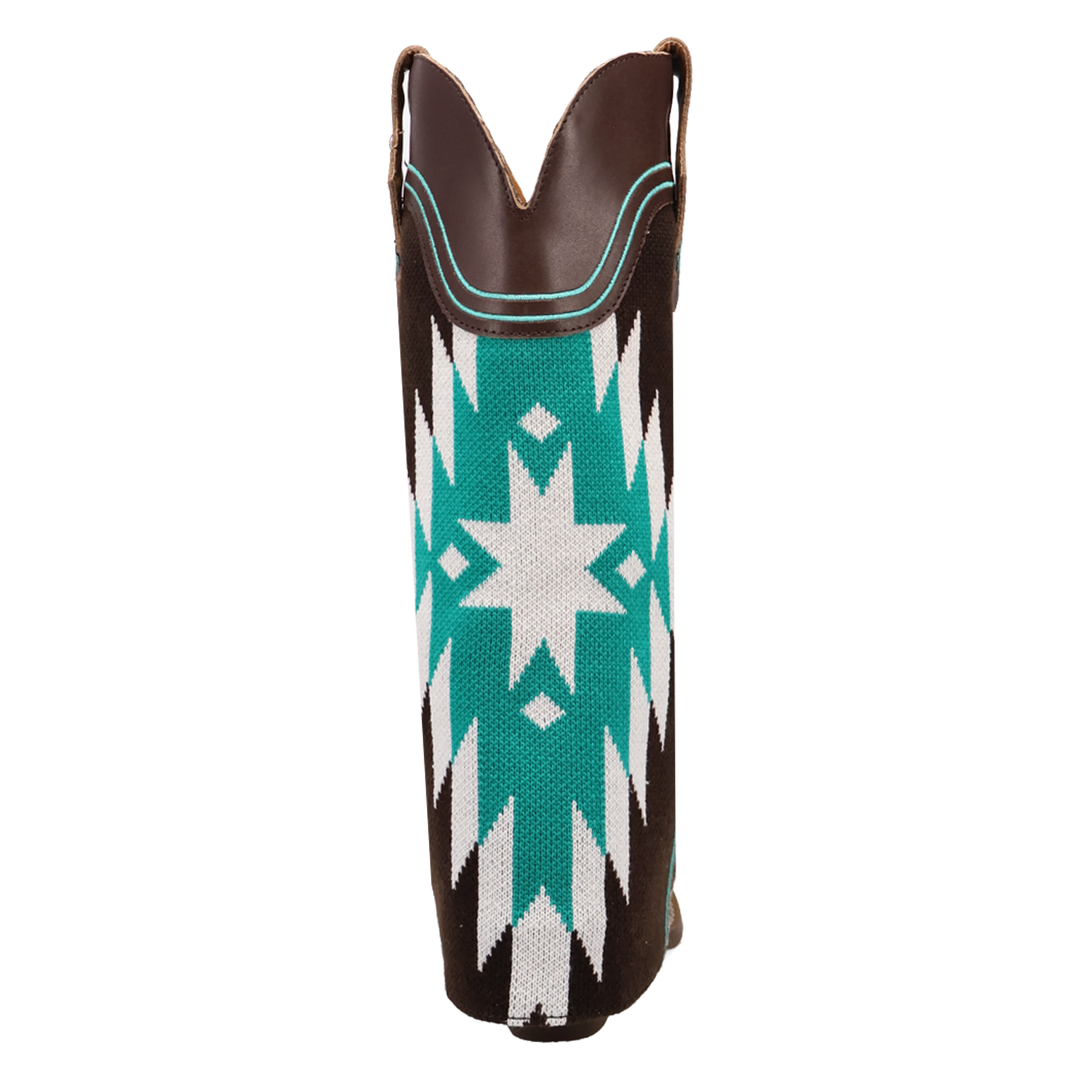 Online Exclusive | Dingo | Mystic Mesa Leather Boot in Brown **PREORDER