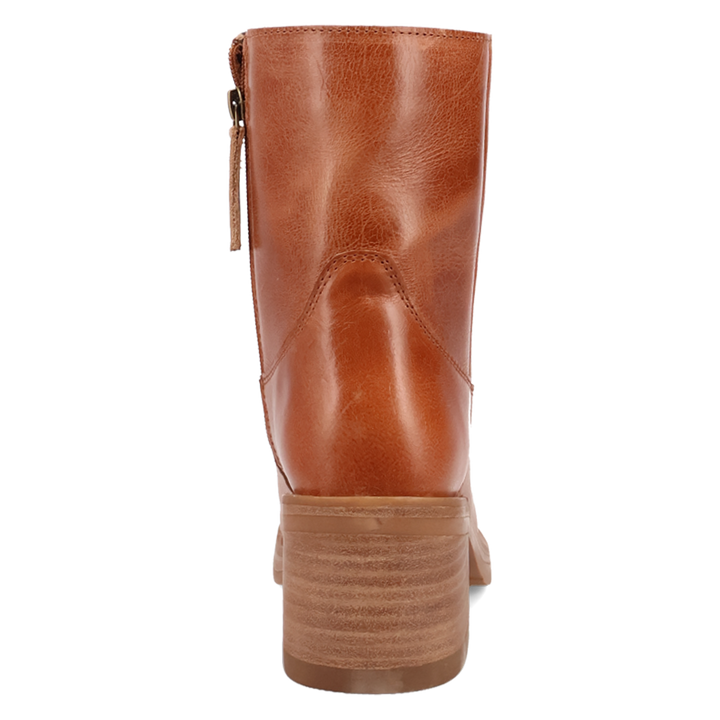 Online Exclusive | Dingo | Roxy Leather Bootie in Tan **PREORDER